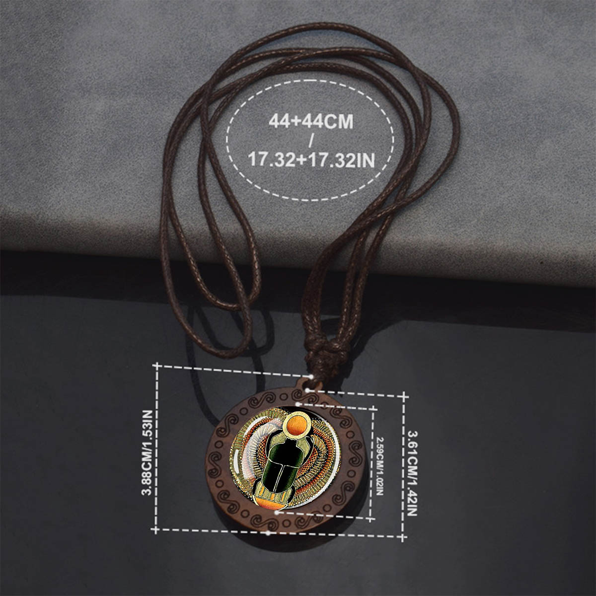 Pendentifs de l'egypte ancienn - Men Fashion Egypt avis et prix