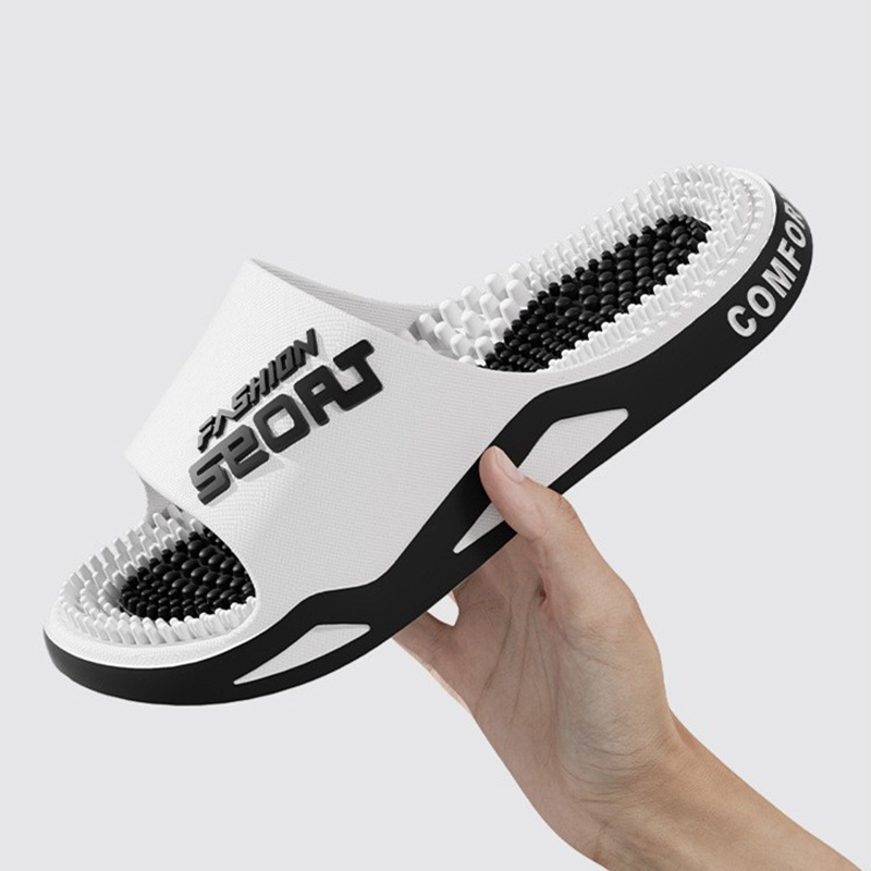 Nouvelles pantoufles de massag - Men'S Fashion For 45 Years Old avis et prix