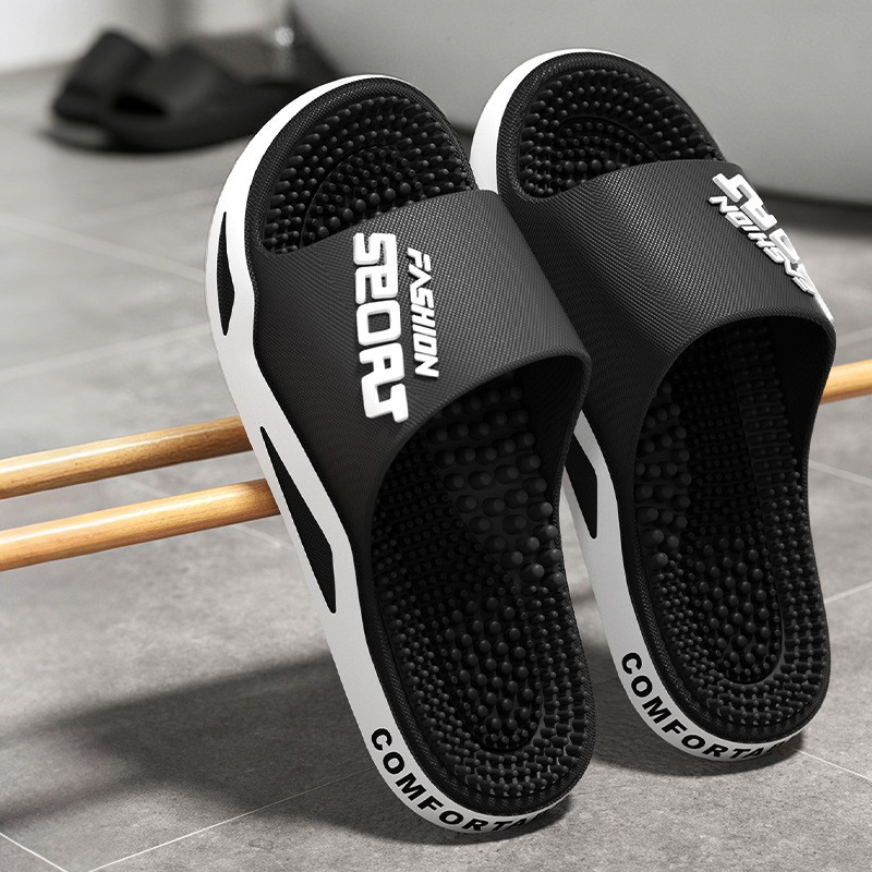 Nouvelles pantoufles de massag - Men'S Fashion For 45 Years Old avis et prix