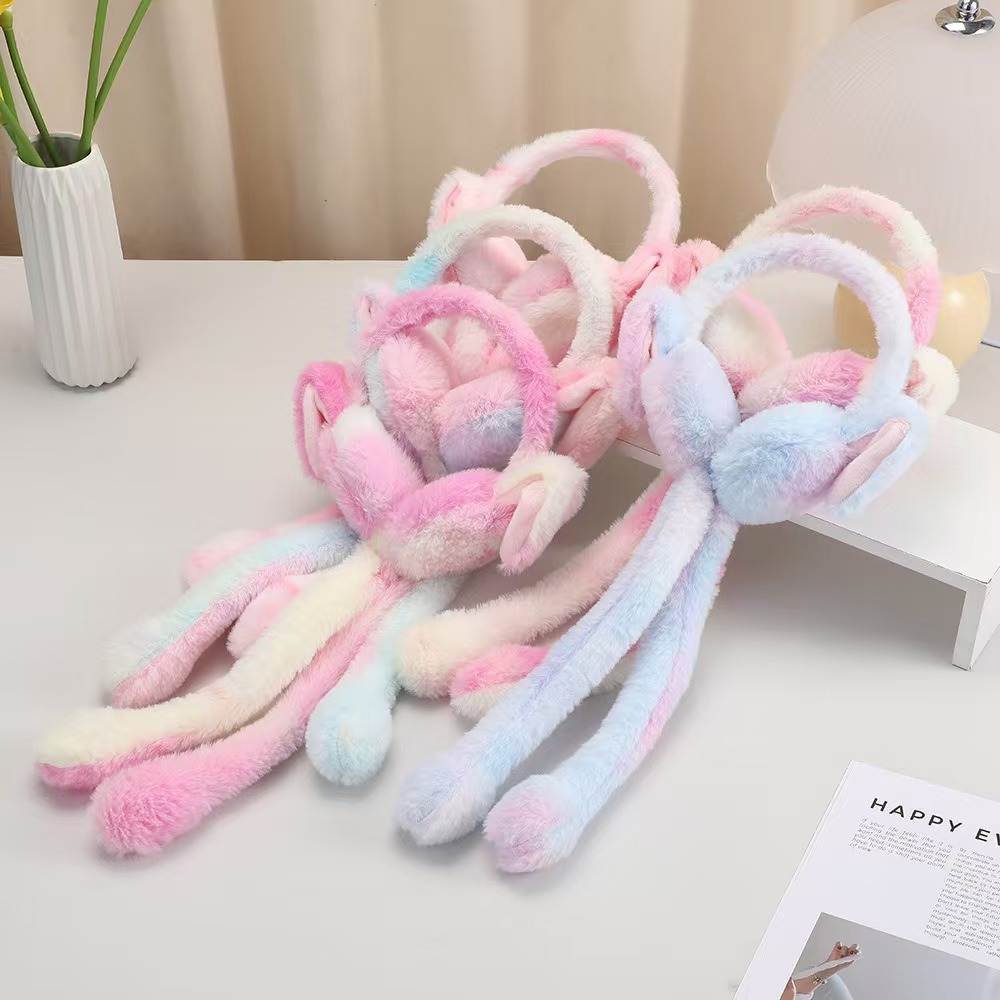 Cache-oreilles en peluche de c - Men'S Fashion Online avis et prix