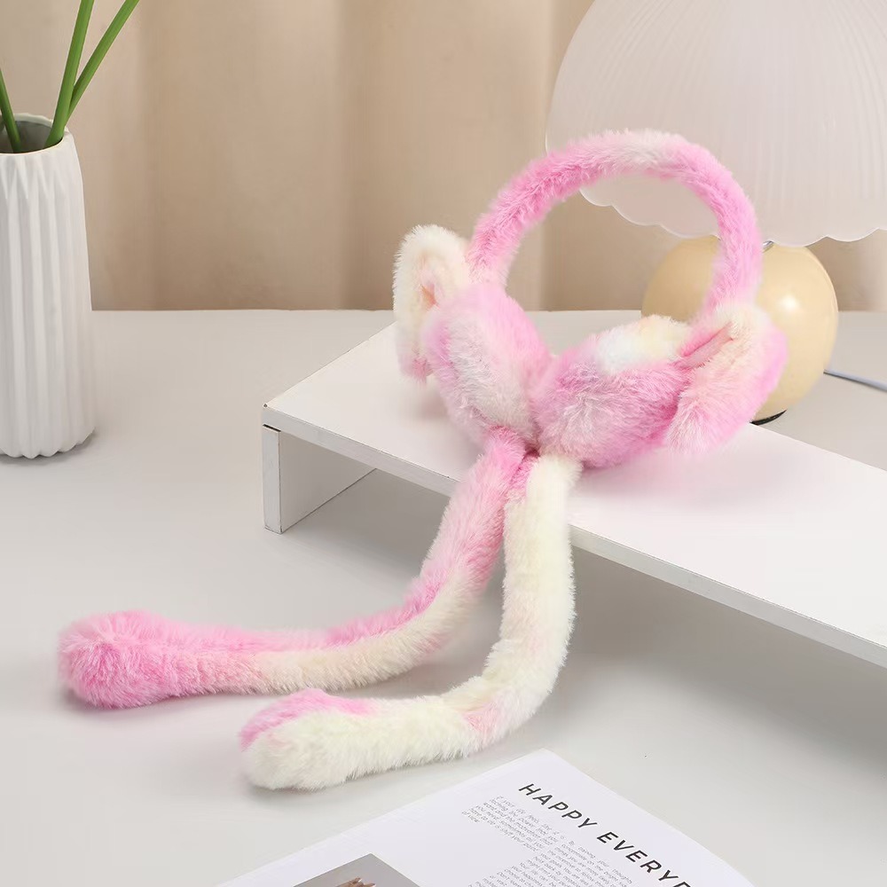 Cache-oreilles en peluche de c - Men'S Fashion Online avis et prix