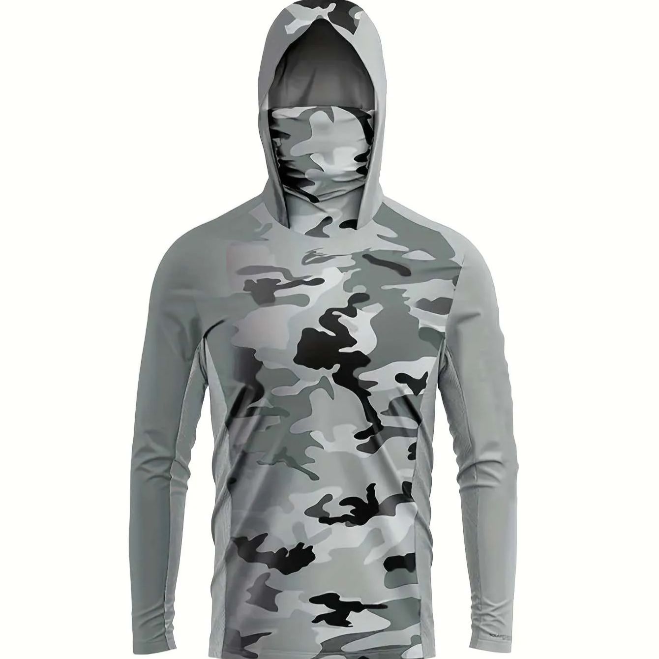 T-shirt à manches longues à ca - Military Shirt Men avis et prix