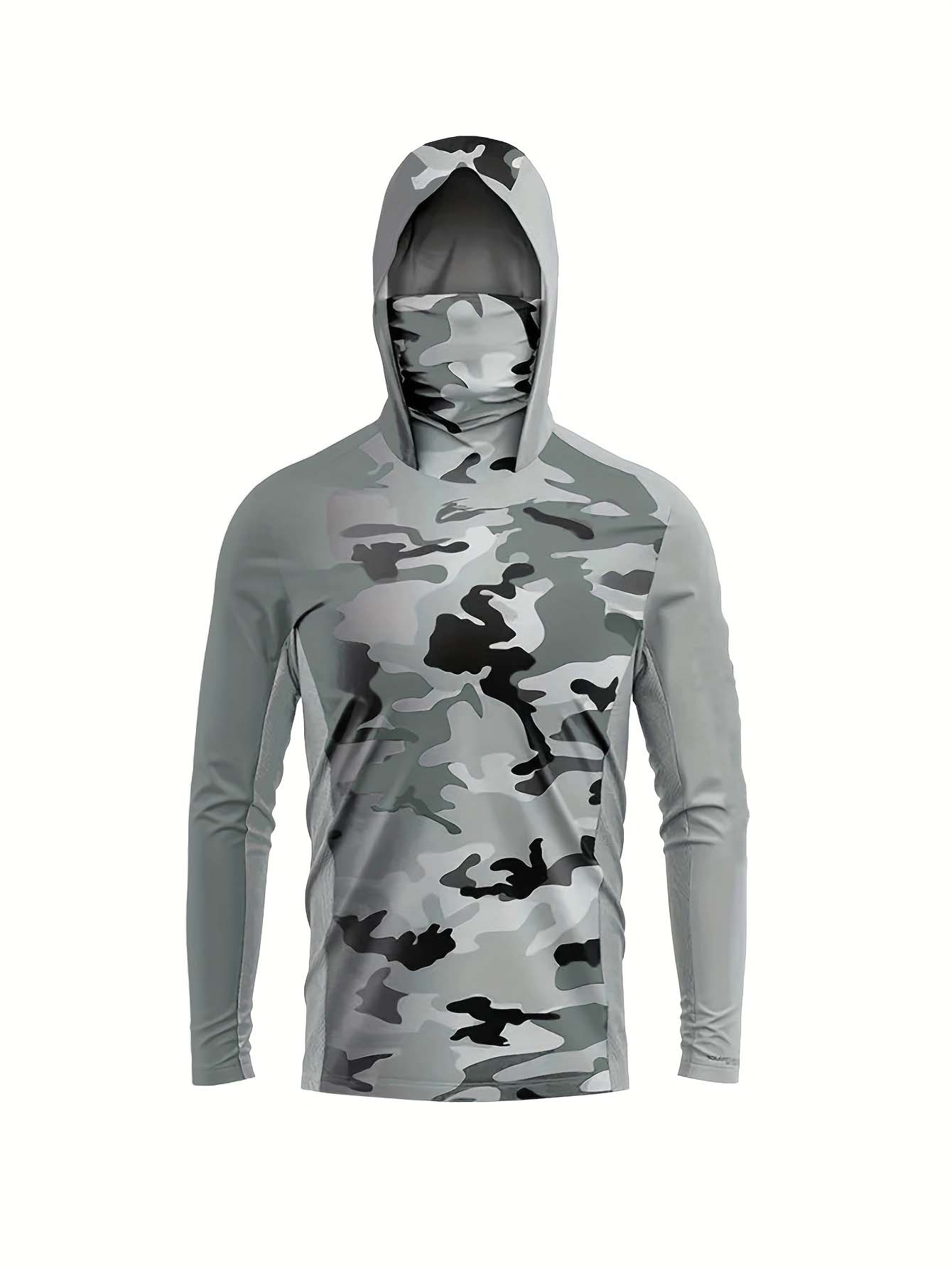 T-shirt à manches longues à ca - Military Shirt Men avis et prix