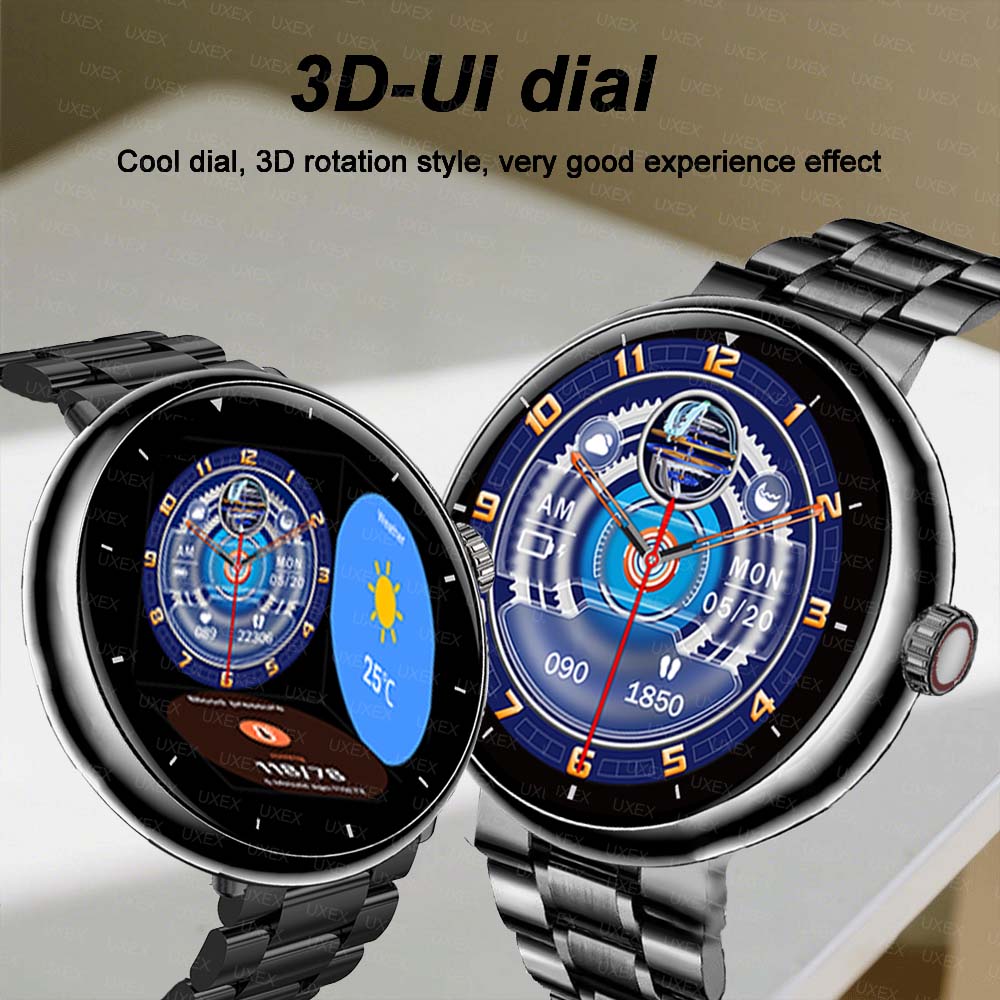 Femmes mode Smartwatch 1.5 pou - Men'S Fashion App avis et prix