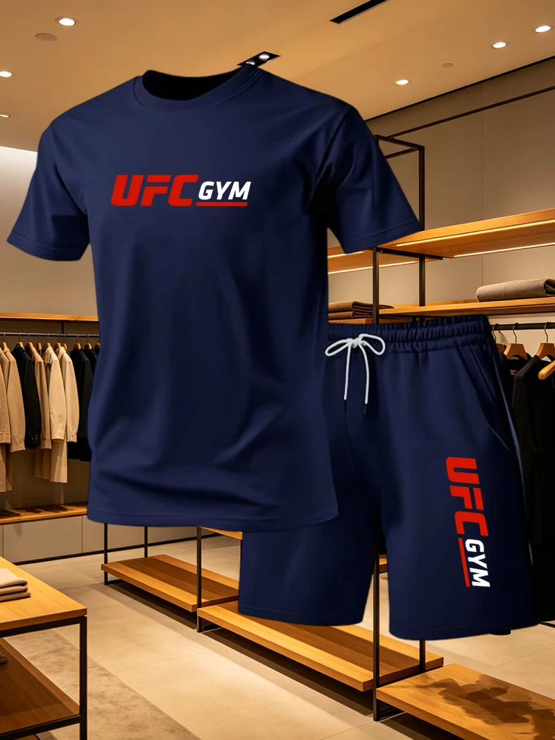 Ensemble décontracté UFC pour  - Mens Fashion Ideas avis et prix