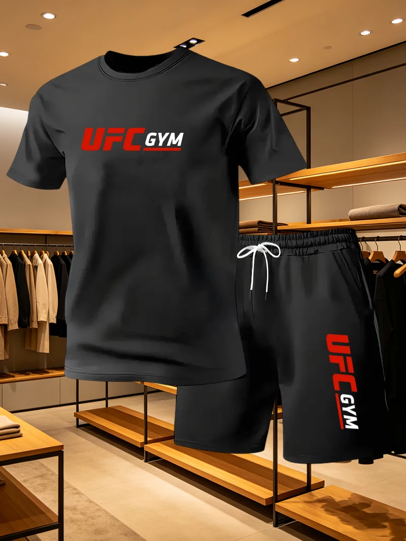 Ensemble décontracté UFC pour  - Mens Fashion Ideas avis et prix