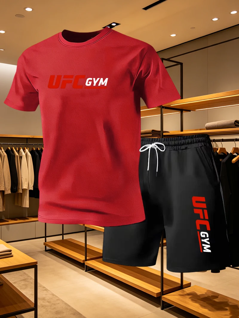 Ensemble décontracté UFC pour  - Mens Fashion Ideas avis et prix