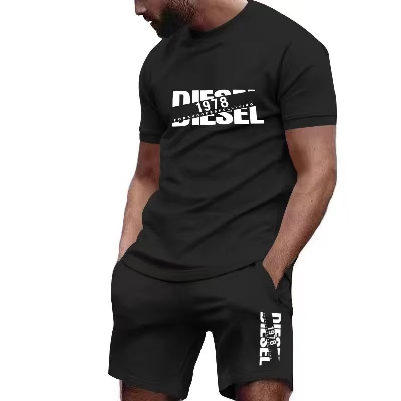 Nouvel ensemble T-shirt et sho - Mens Fashion Ideas avis et prix