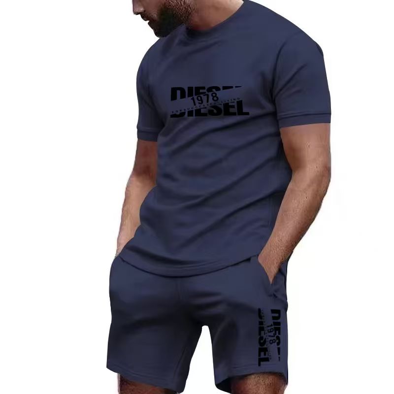 Nouvel ensemble T-shirt et sho - Mens Fashion Ideas avis et prix