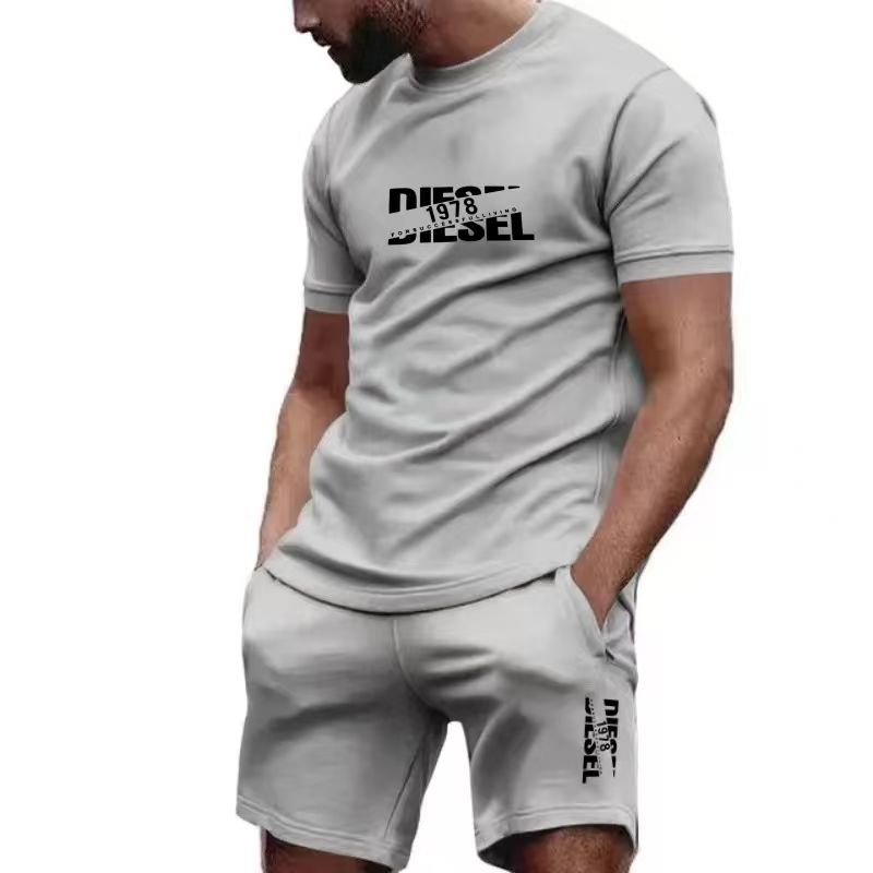 Nouvel ensemble T-shirt et sho - Mens Fashion Ideas avis et prix
