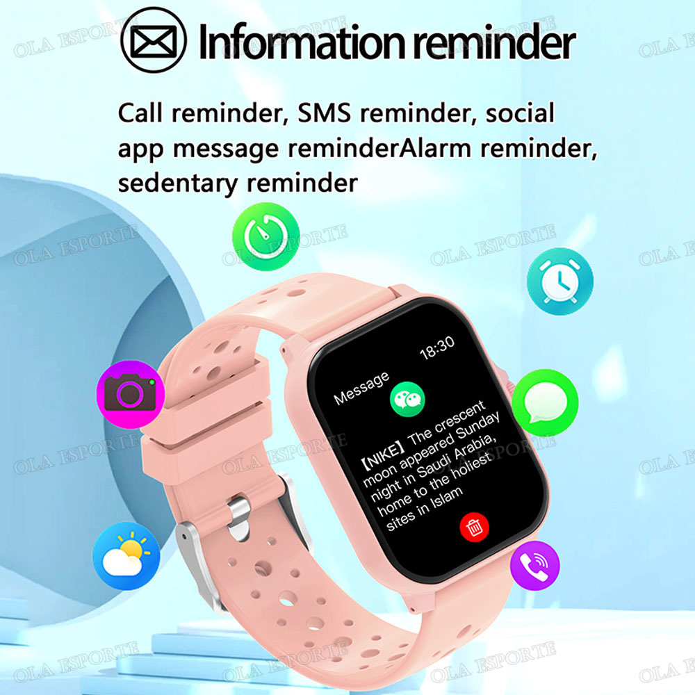 Montre connectée, appels/surco - Men'S Fashion App avis et prix