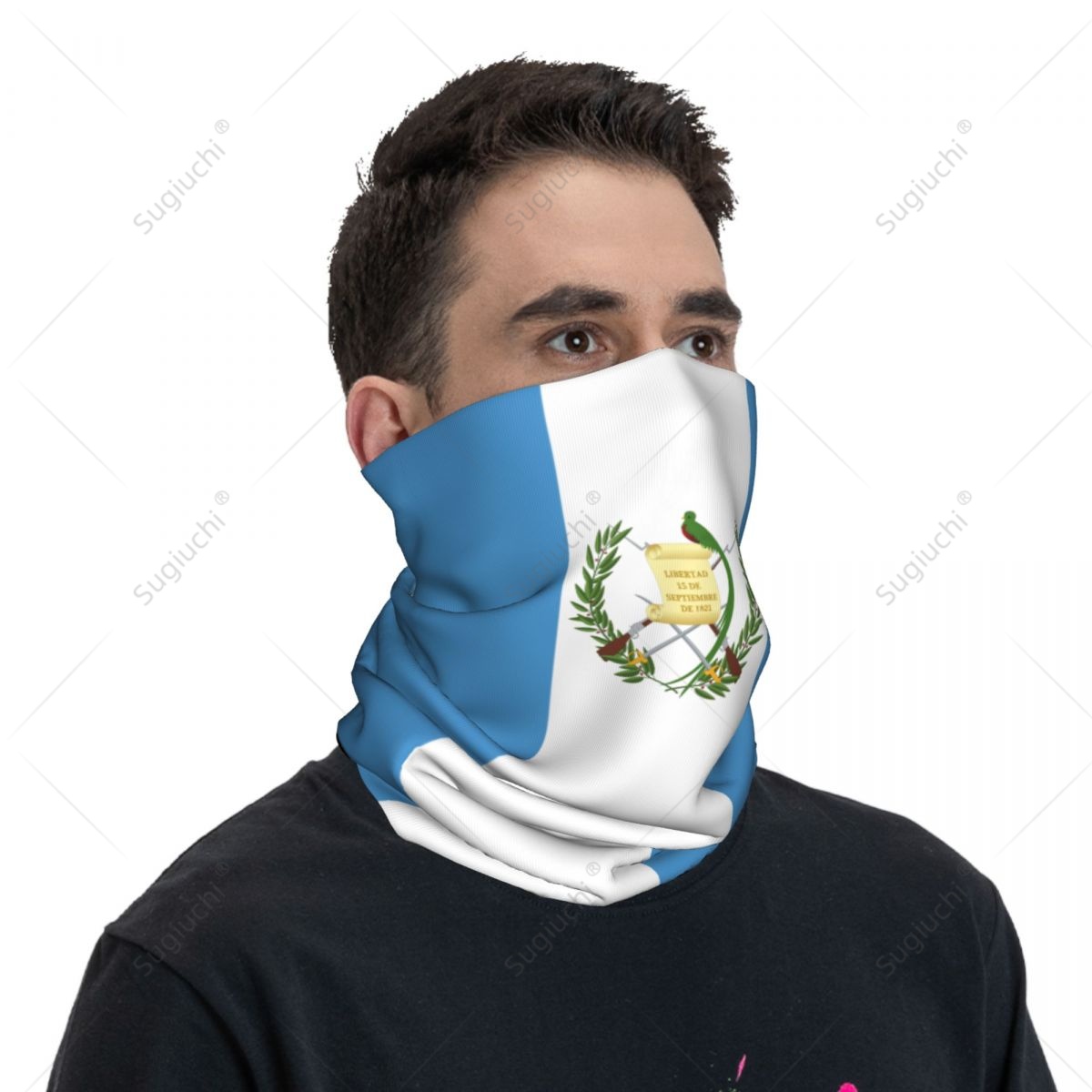 Écharpe unisexe avec drapeau d - Men'S Fashion Guatemala avis et prix