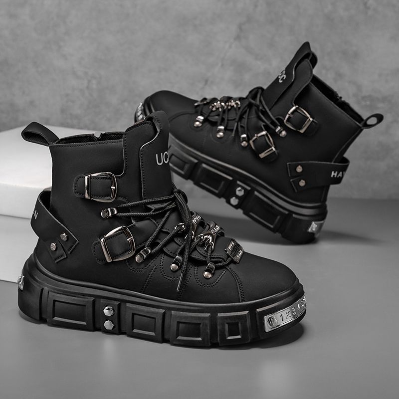 Bottes de marque originales po - Men'S Fashion For 45 Years Old avis et prix