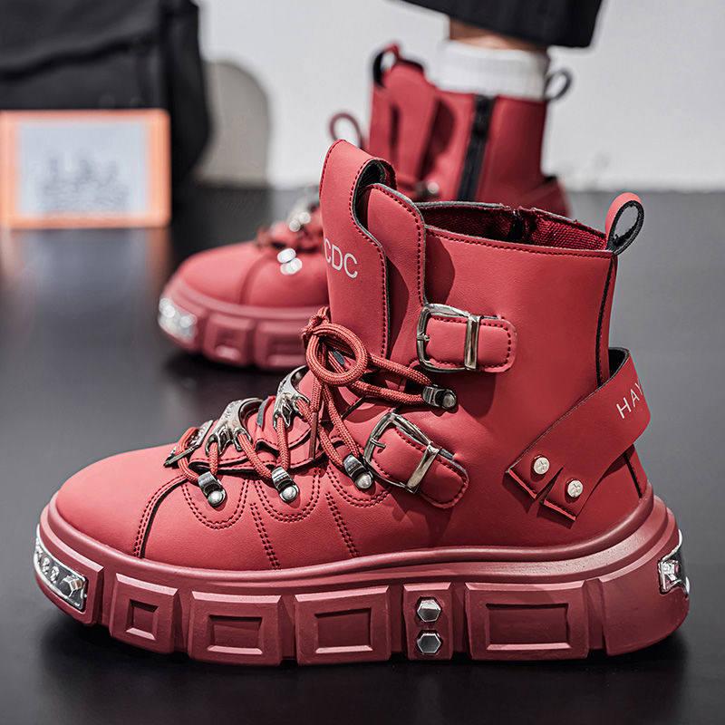 Bottes de marque originales po - Men'S Fashion For 45 Years Old avis et prix