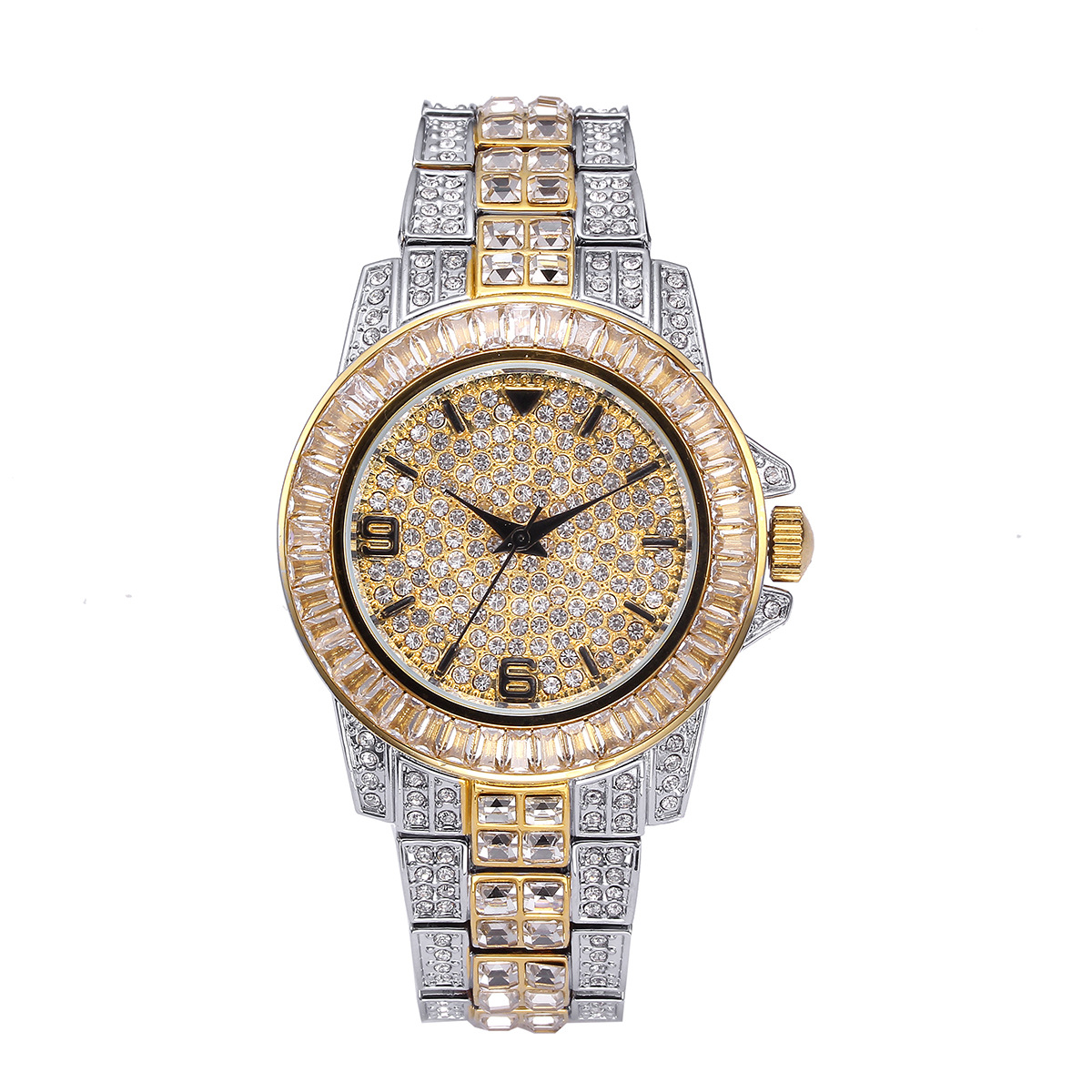 Montres de luxe en quartz enti - Men'S Fashion Jewelry Bracelets avis et prix