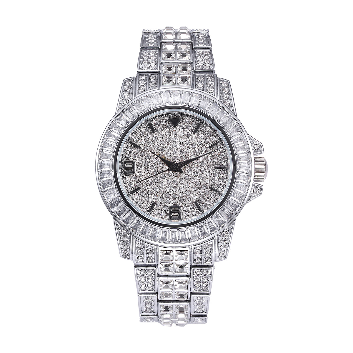 Montres de luxe en quartz enti - Men'S Fashion Jewelry Bracelets avis et prix