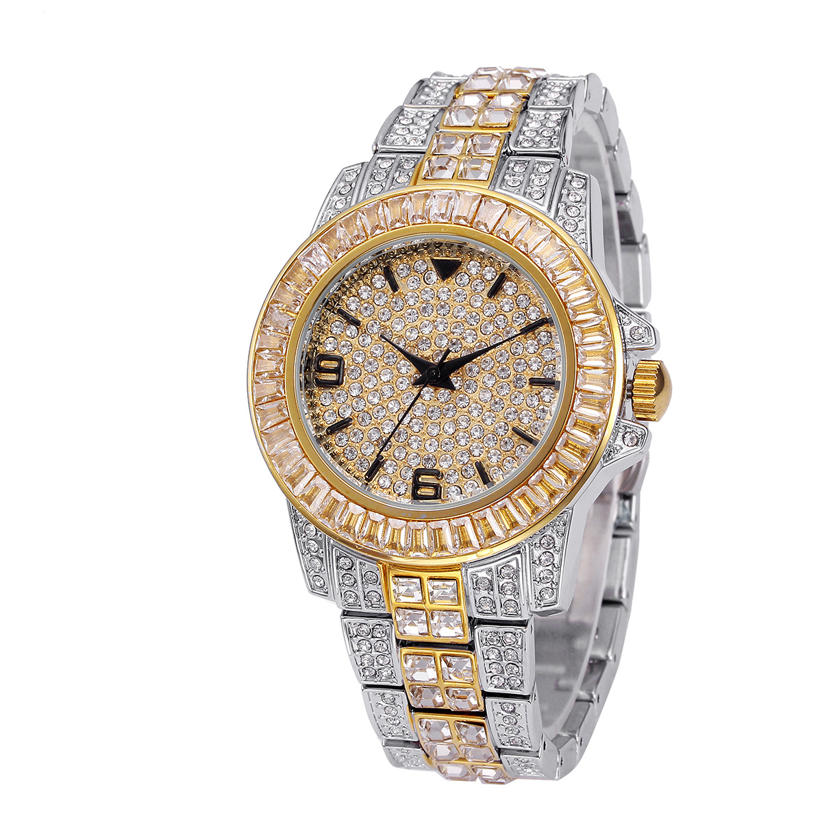 Montres de luxe en quartz enti - Men'S Fashion Jewelry Bracelets avis et prix