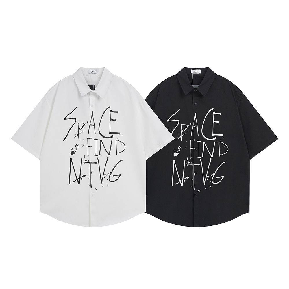 T-shirt imprimé lettres tendan - Men'S Fashion Reviews avis et prix