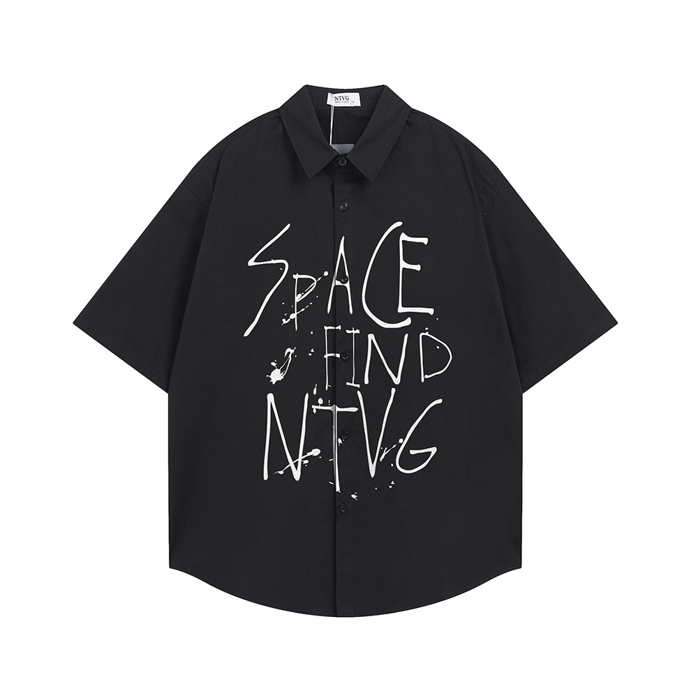 T-shirt imprimé lettres tendan - Men'S Fashion Reviews avis et prix