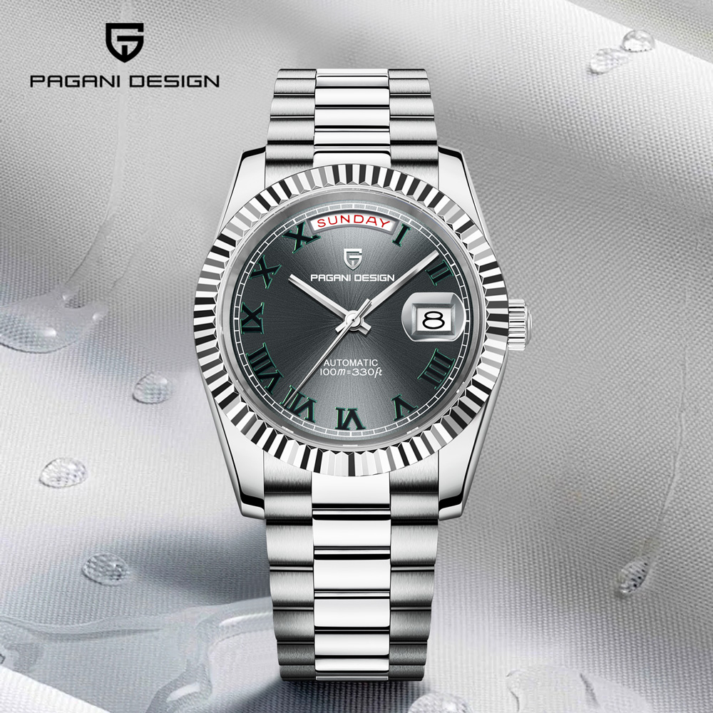 Nouvelle montre pour homme PAG - Men'S Fashion Week 2026 avis et prix