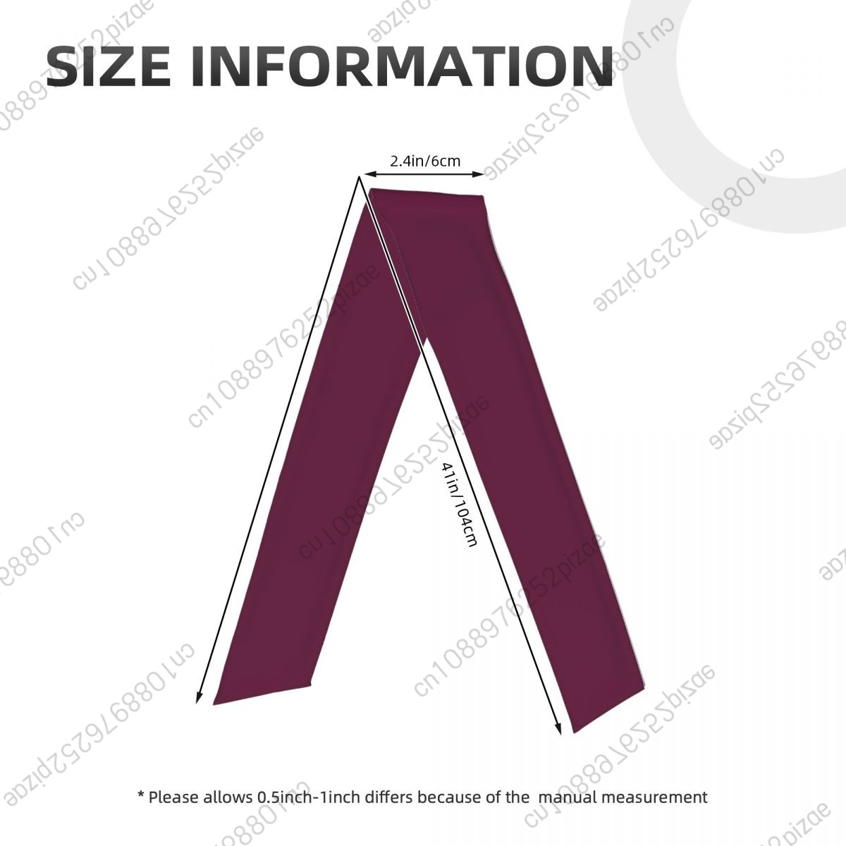 Bandeau de sport réglable Qata - Men'S Fashion Qatar avis et prix