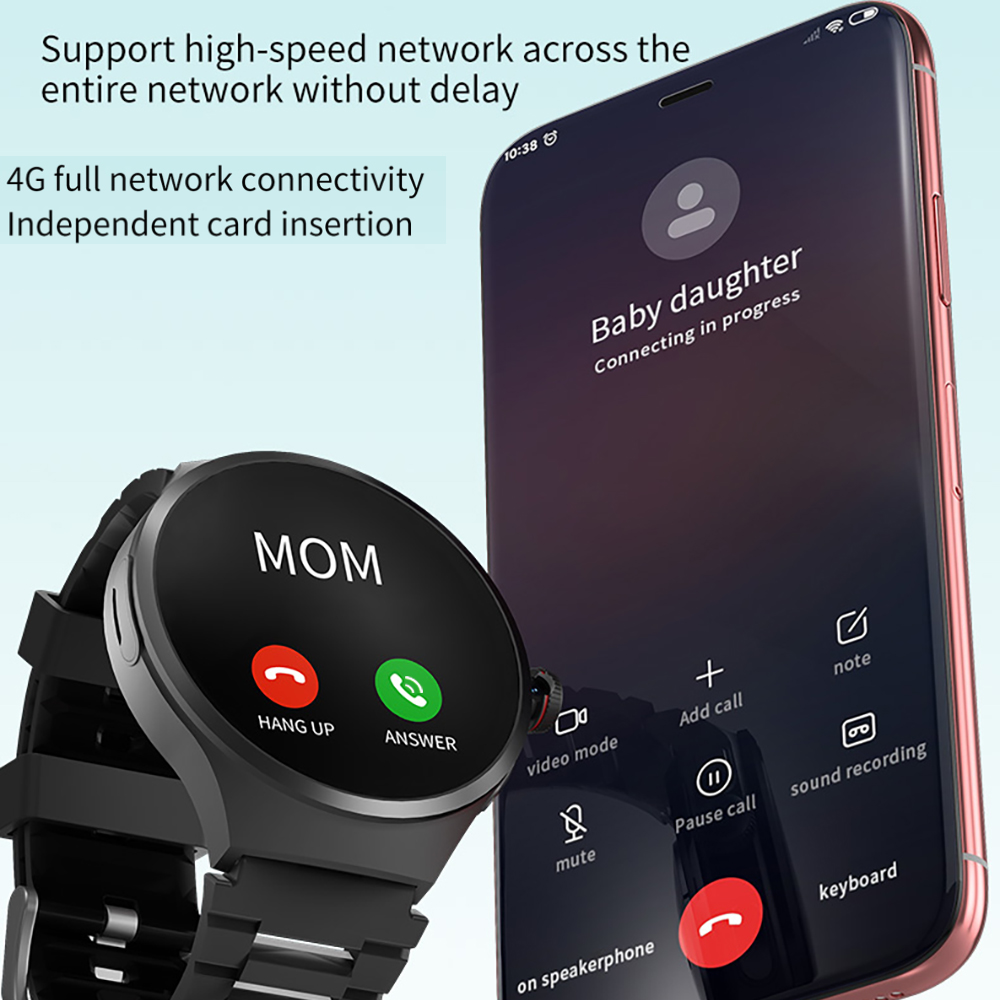 Nouvelle montre connectée 4G p - Men'S Fashion App avis et prix