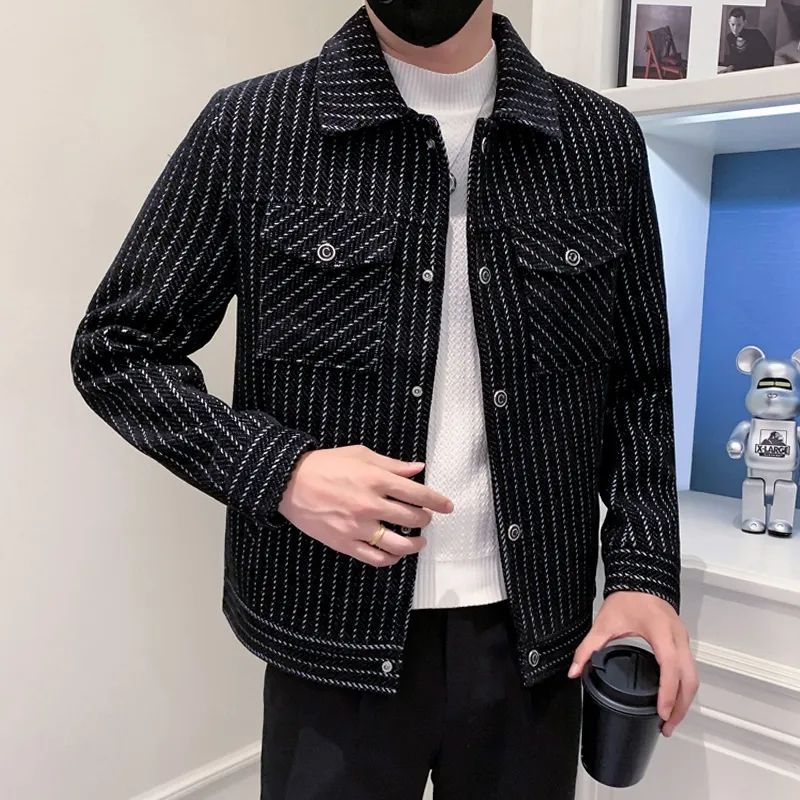 Manteaux en laine et mélanges  - Men'S Fashion Reviews avis et prix