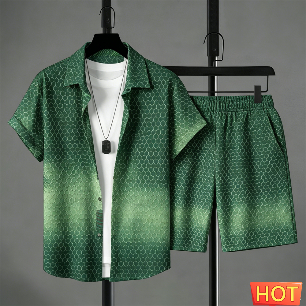 Ensemble Chemise Homme Été Dég - Mens Fashion Ideas avis et prix