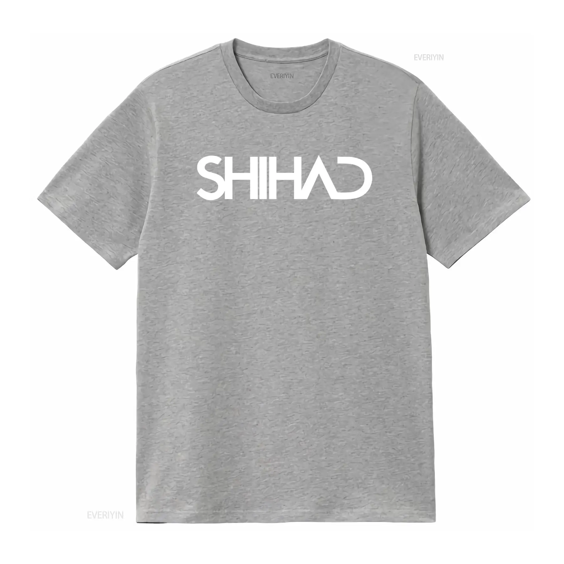 SHIHAD Nouveau T-shirt tendanc - Men'S Fashion Xxl avis et prix