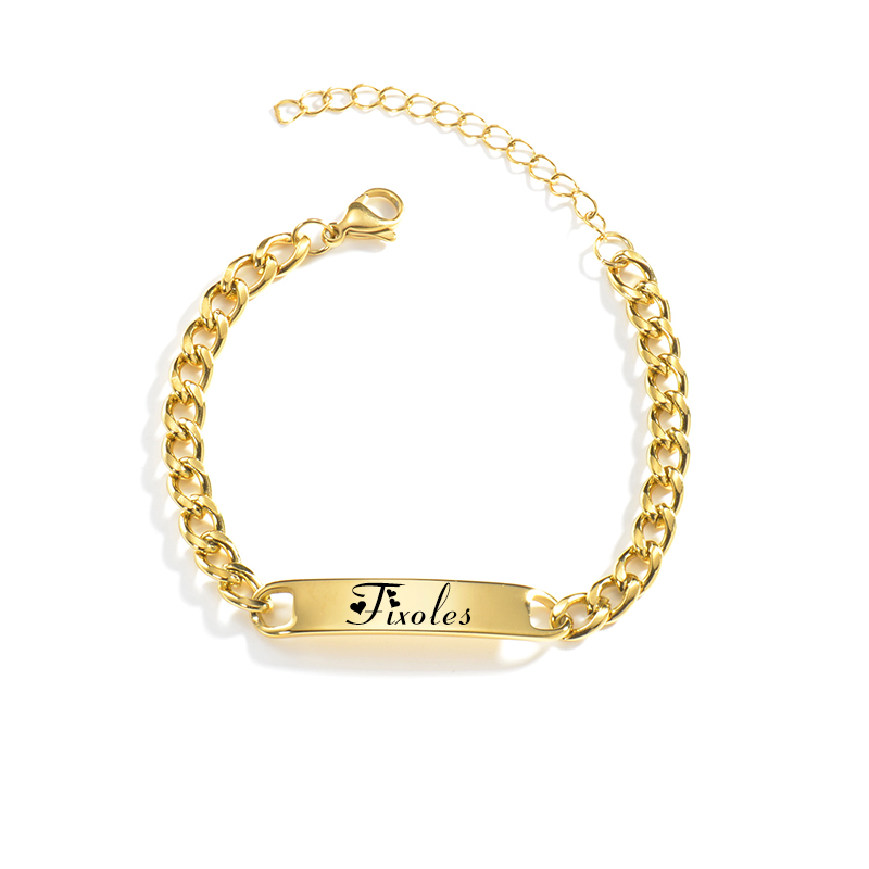 Goxijite – collier avec nom gr - Men'S Fashion Jewelry Bracelets avis et prix