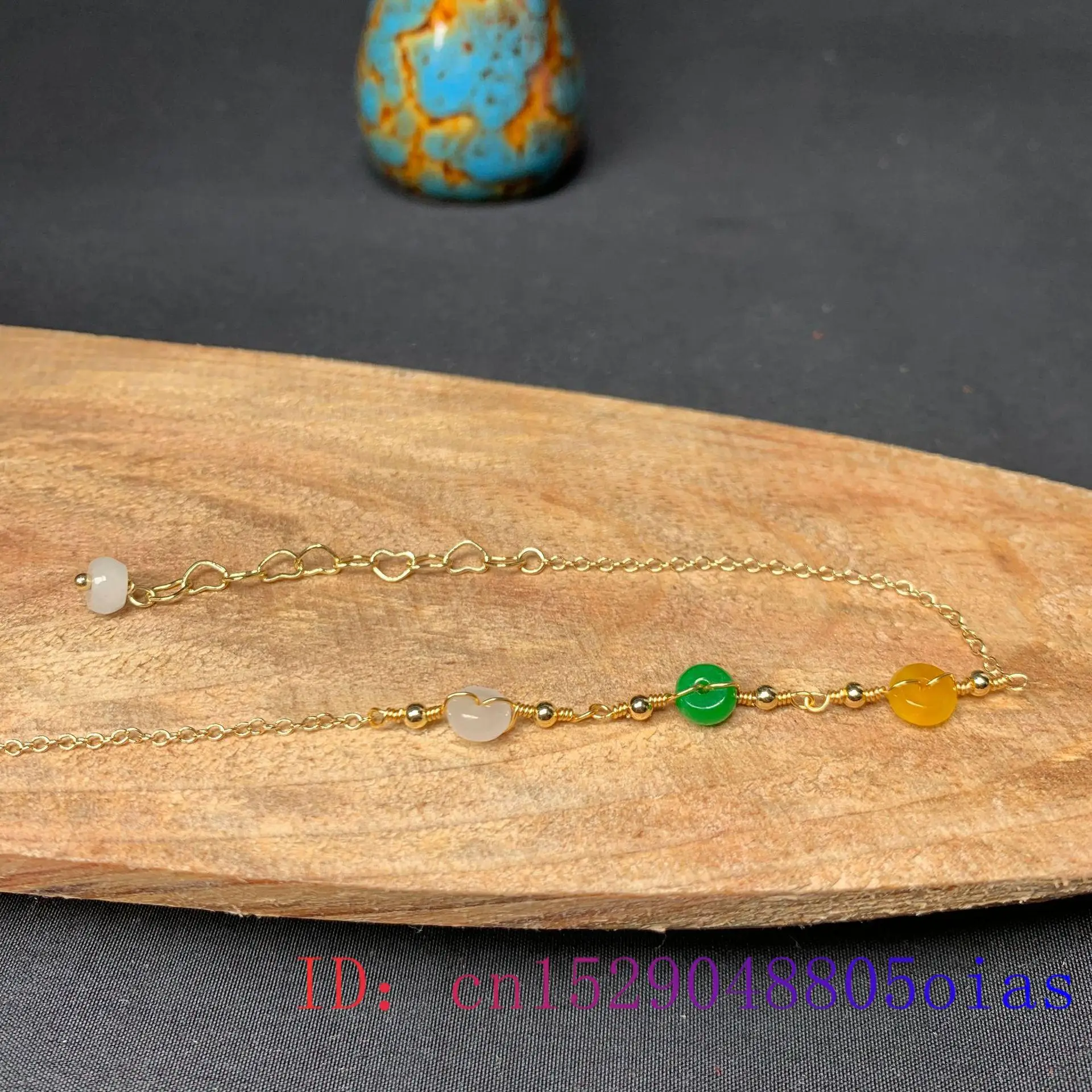 Bracelets en Jade pour femmes, - Men'S Fashion Jewelry Bracelets avis et prix