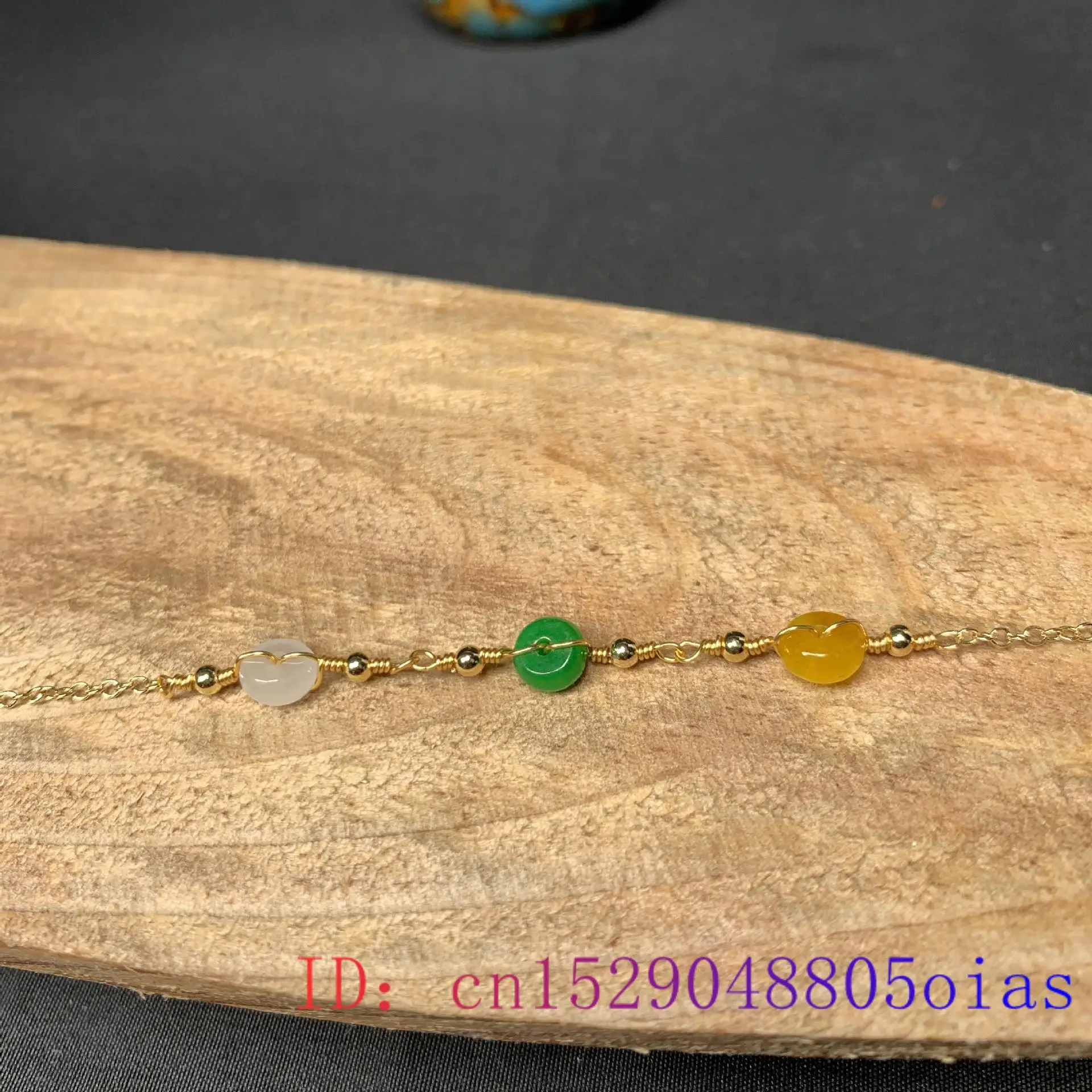 Bracelets en Jade pour femmes, - Men'S Fashion Jewelry Bracelets avis et prix
