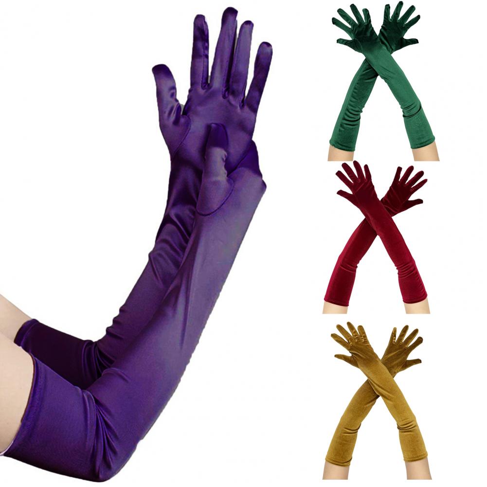 Gants longs pour femmes, gants - Mens Fashion In The 1920S avis et prix