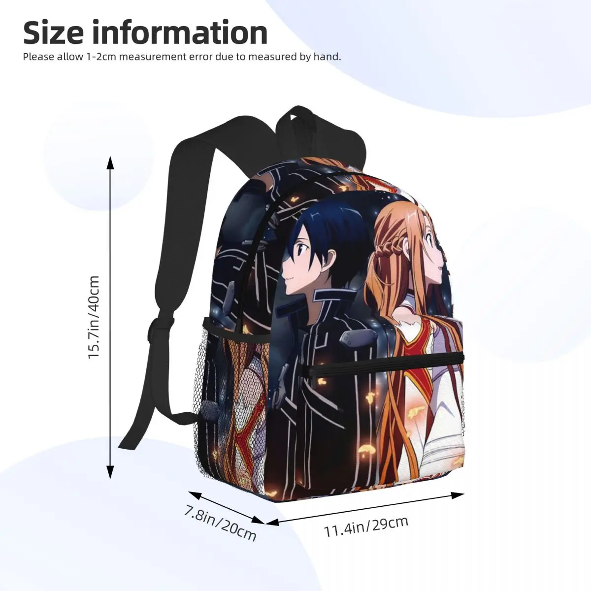 Sword Art Online Kirito And As - Men'S Fashion Online avis et prix