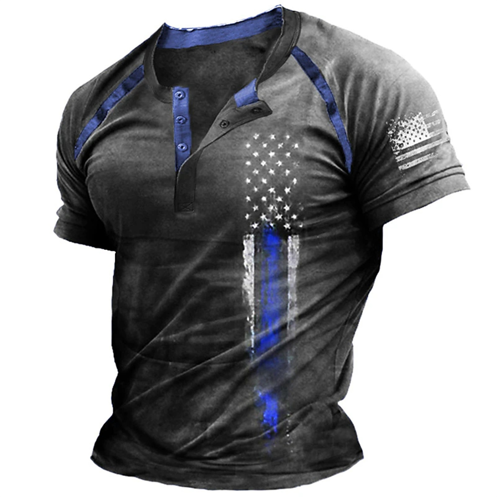 T-shirt décontracté pour homme - Mens Fashion Ideas avis et prix