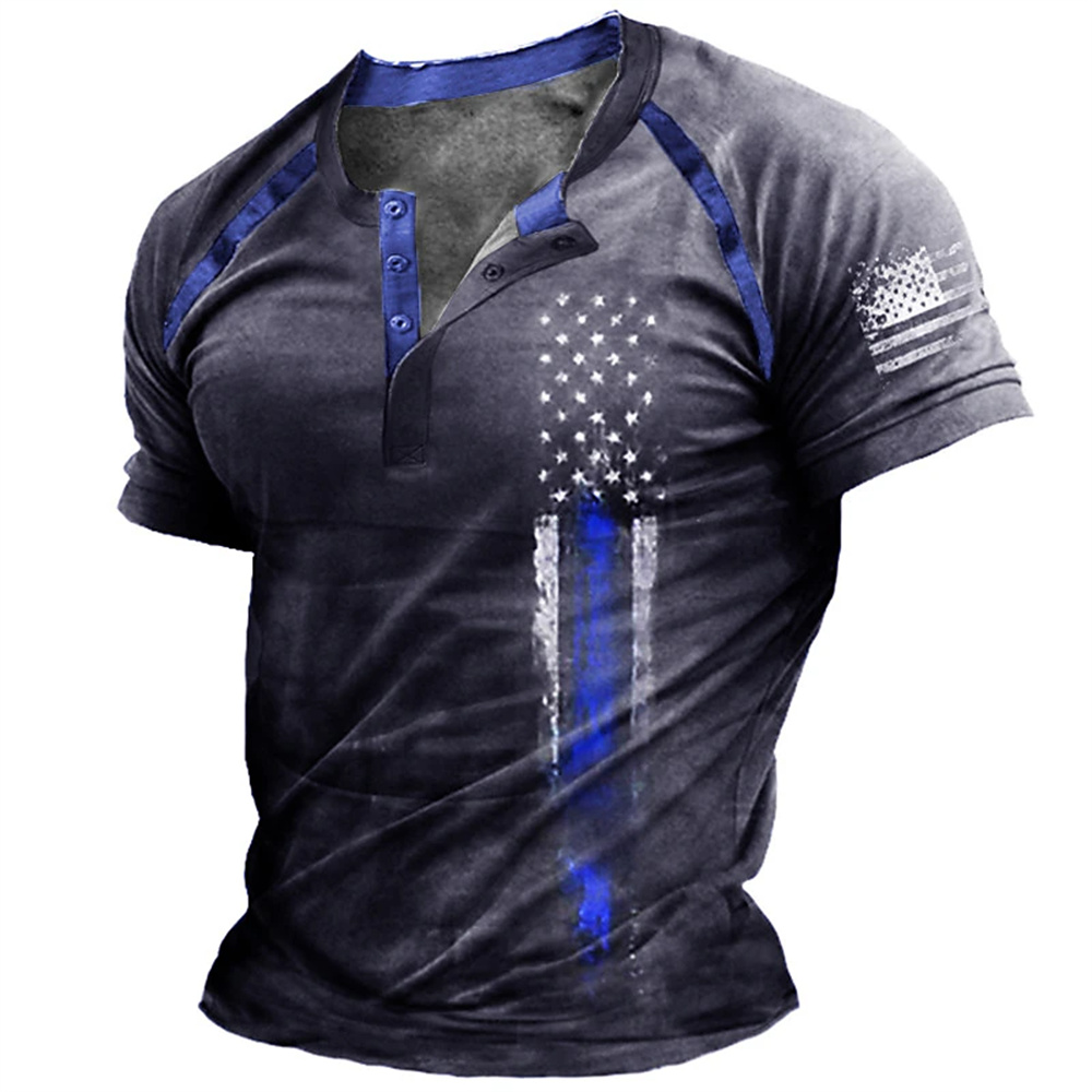 T-shirt décontracté pour homme - Mens Fashion Ideas avis et prix