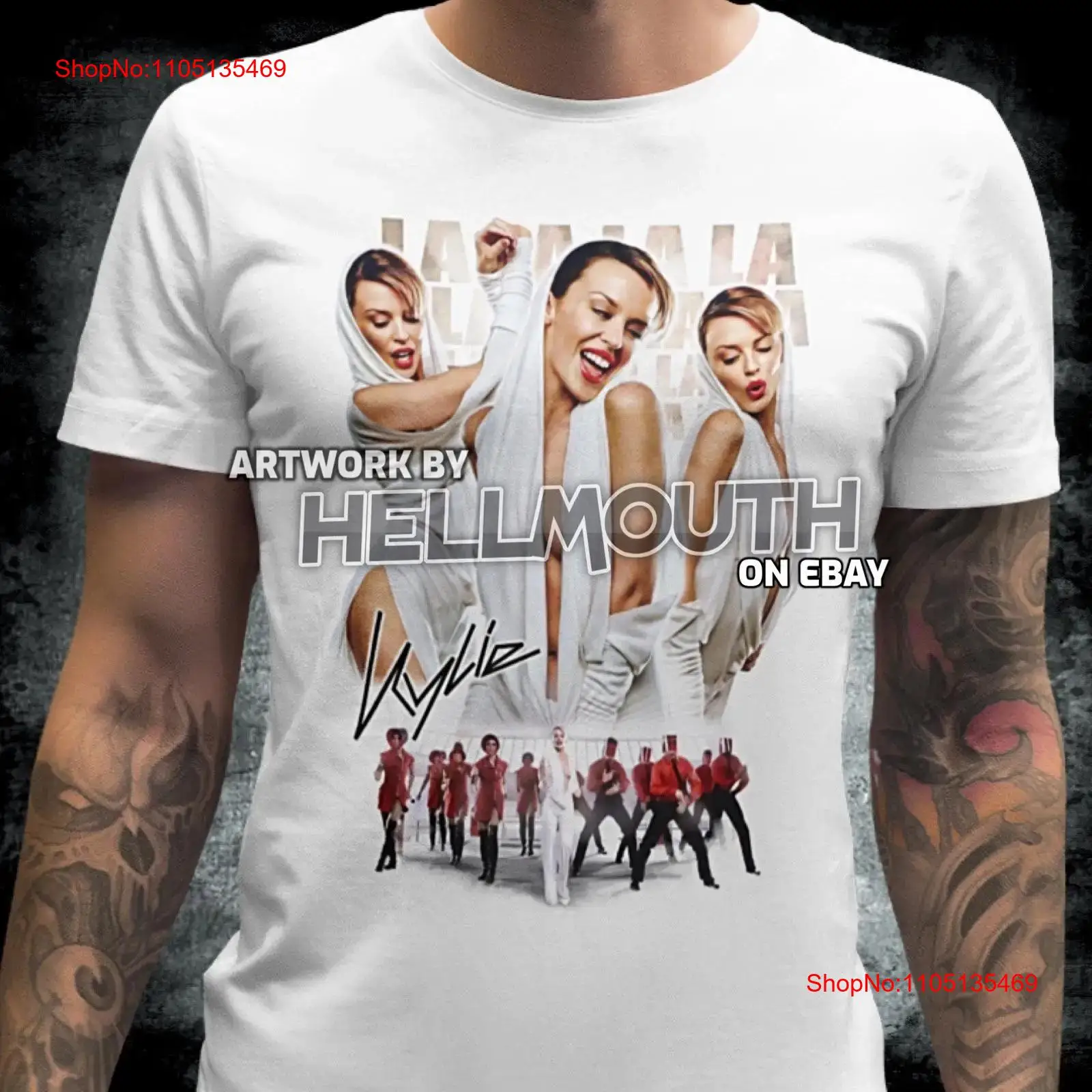 Kylie Minogue Can t Get You Ou - Men'S Fashion Xxl avis et prix