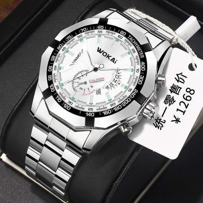 WOKAI-Montre de sport à quartz - Men'S Fashion Quartz Watch Wokai avis et prix