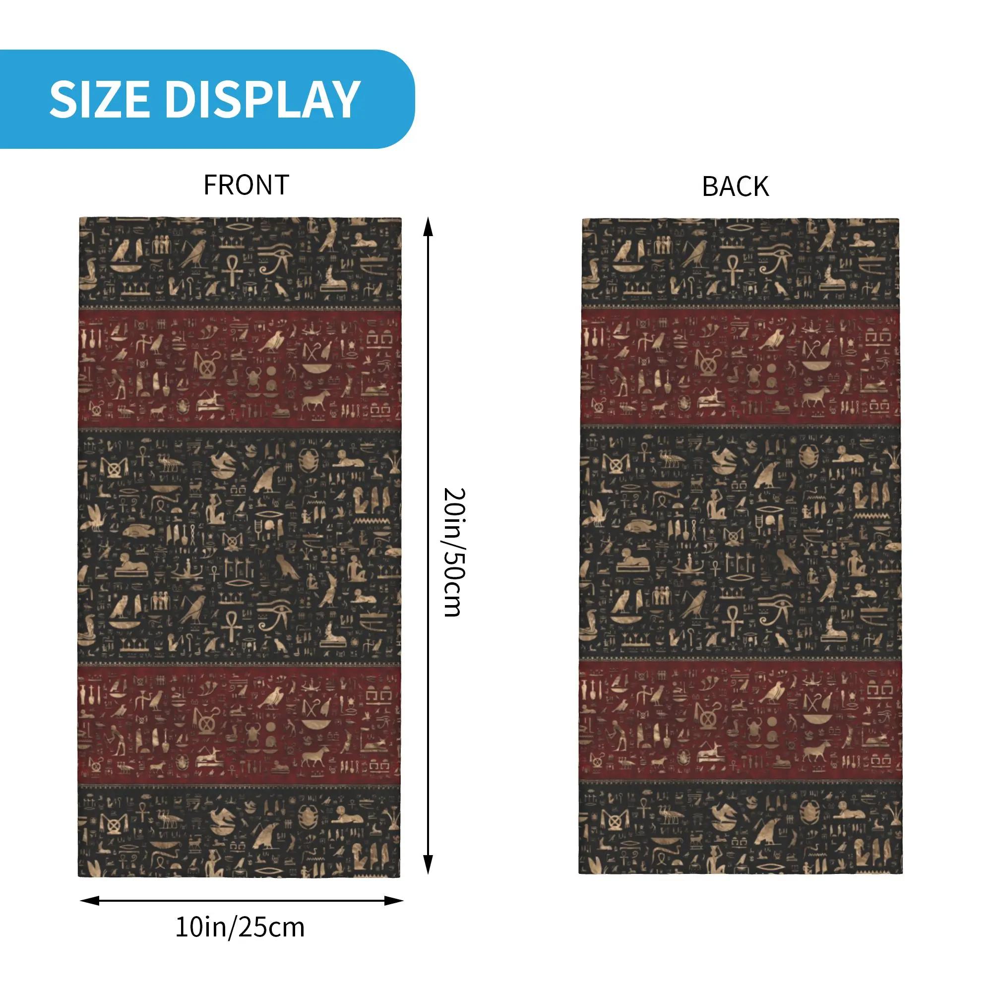 Nouveau cache-cou bandana à mo - Men Fashion Egypt avis et prix