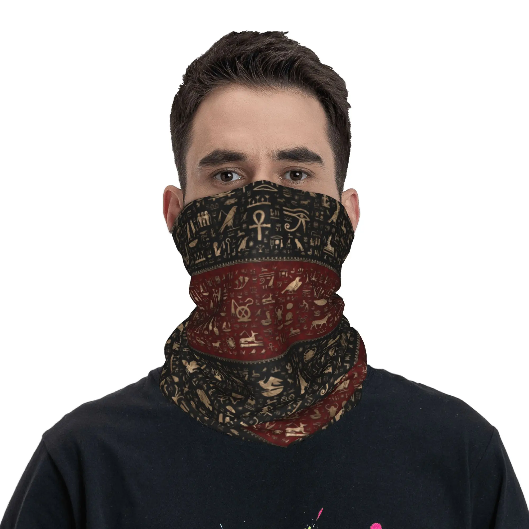Nouveau cache-cou bandana à mo - Men Fashion Egypt avis et prix