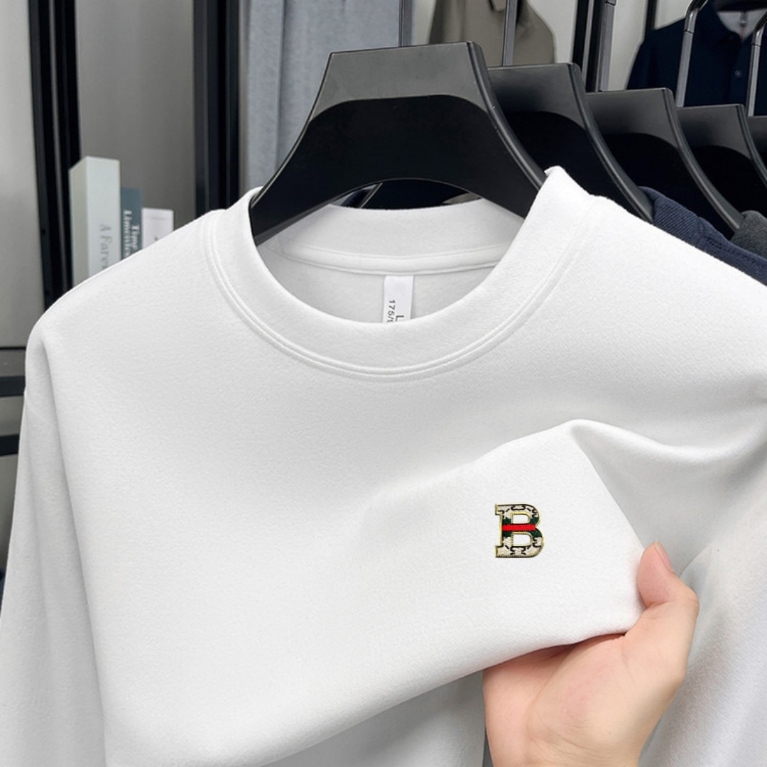 T-shirt à manches longues et c - Men'S Winter Fashion avis et prix