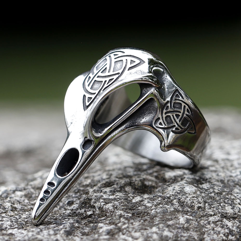 Bague Totem Vintage à nœud cel - Men'S Fashion Guide avis et prix