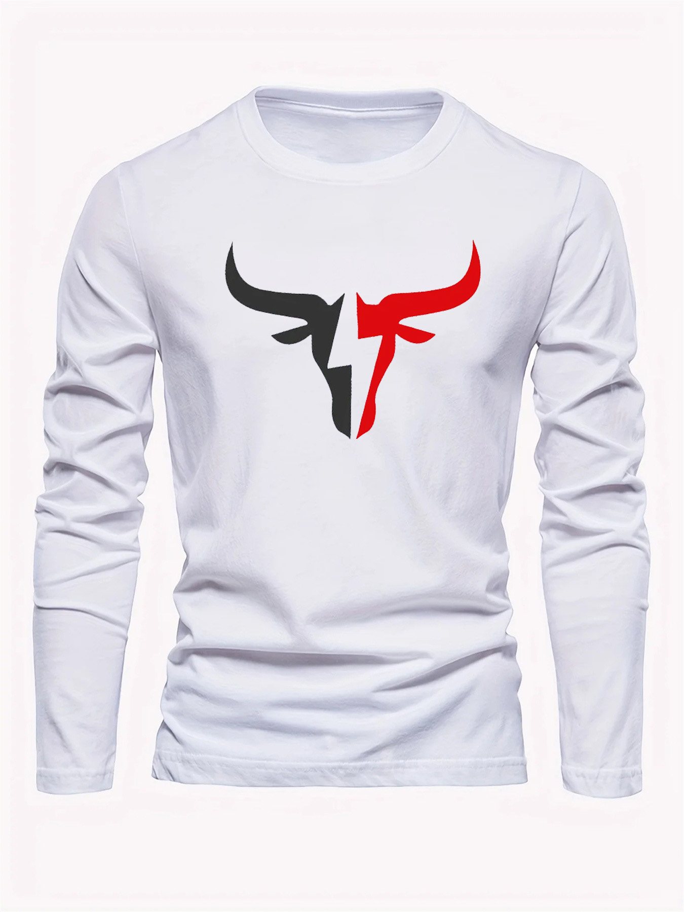 T-shirt Homme Uni à Manches Lo - Mens Fashion Ideas avis et prix