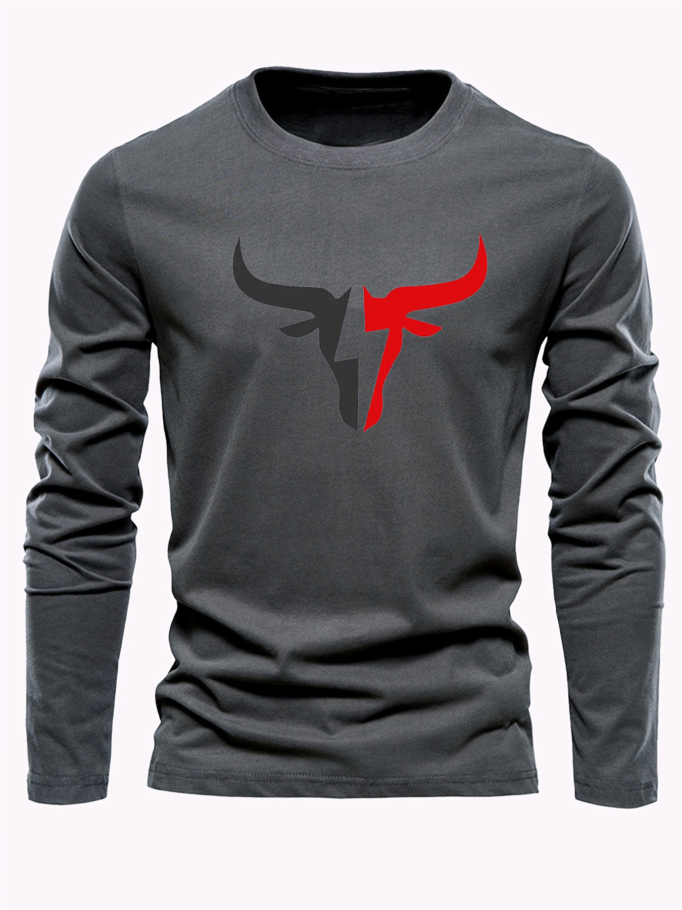 T-shirt Homme Uni à Manches Lo - Mens Fashion Ideas avis et prix