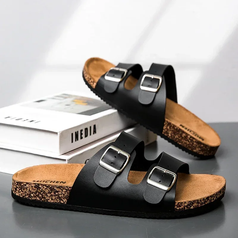 Pantoufles unisexes classiques - Men'S Fashion Xxl avis et prix