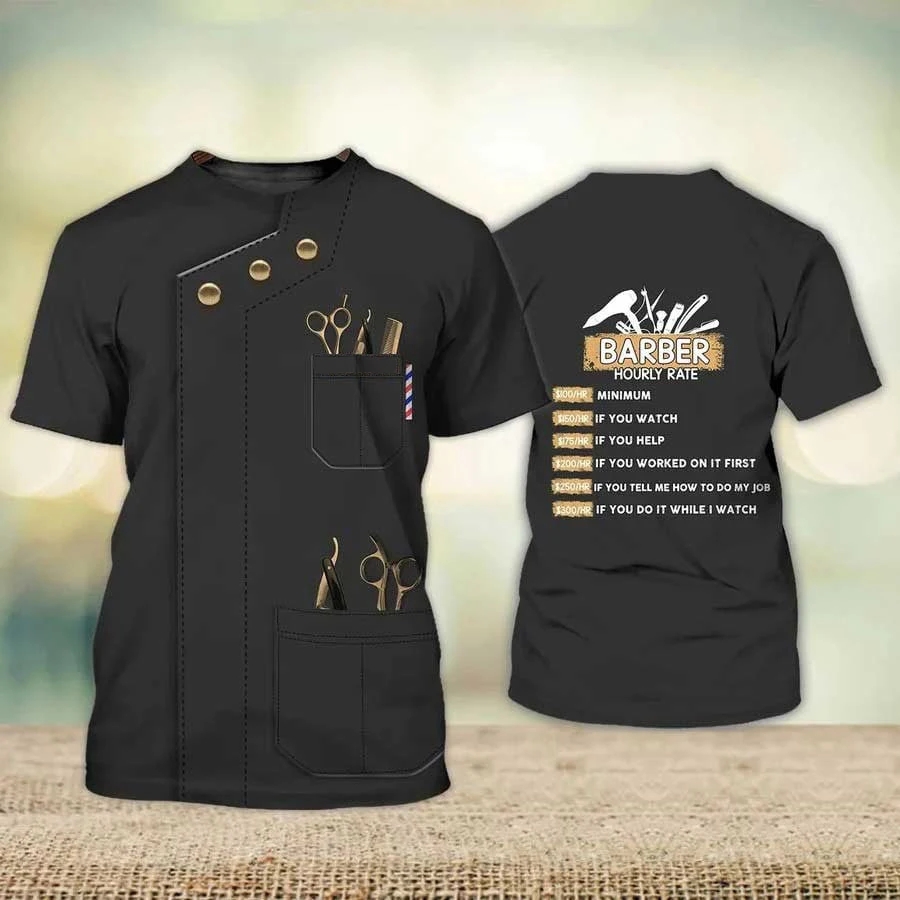 Mode nouveau barbier personnal - Men'S Fashion Xxl avis et prix