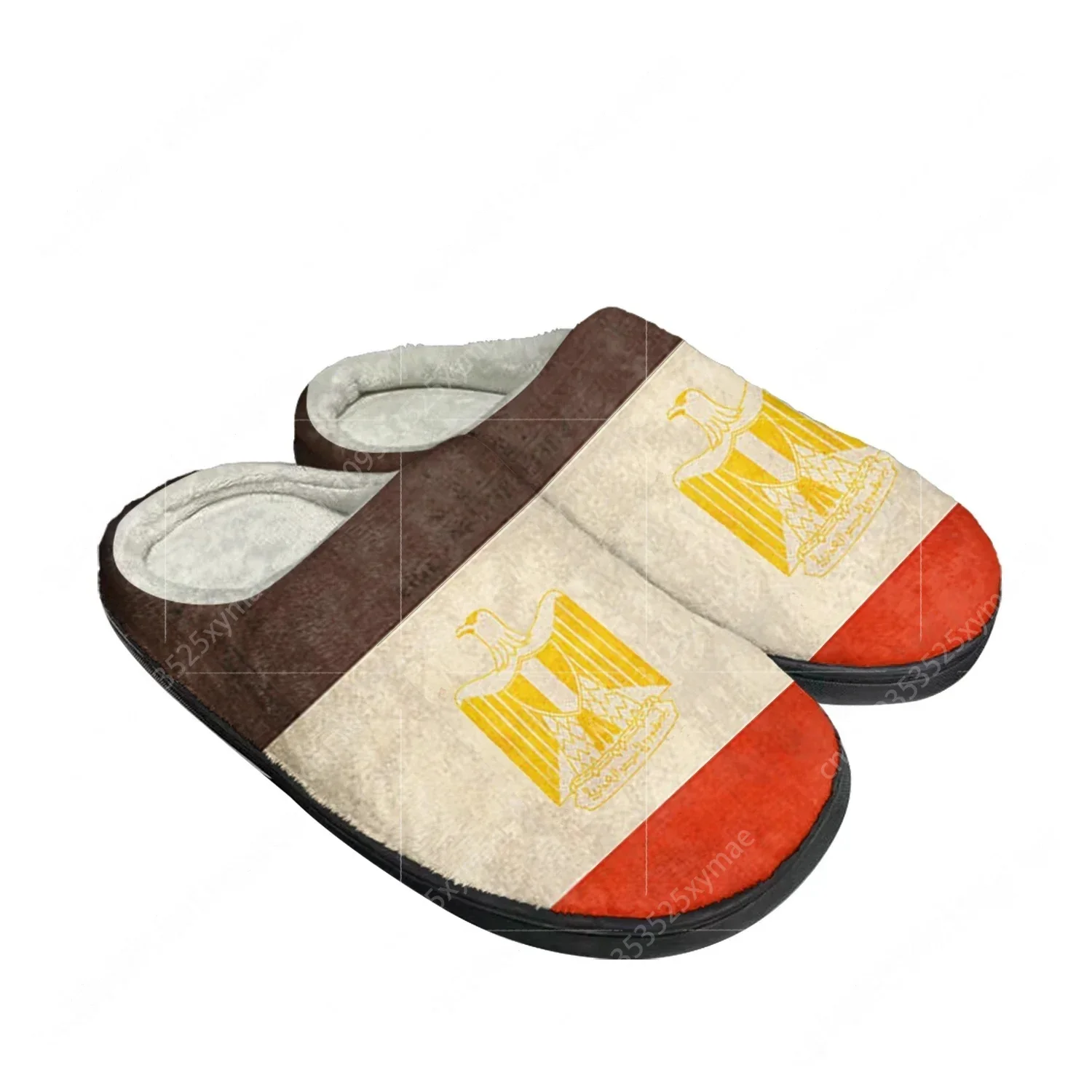 Chaussons personnalisés en cot - Men Fashion Egypt avis et prix