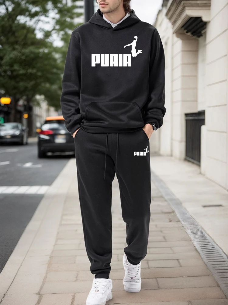 Ensemble Homme/Haut à Capuche/ - Men'S Winter Fashion avis et prix
