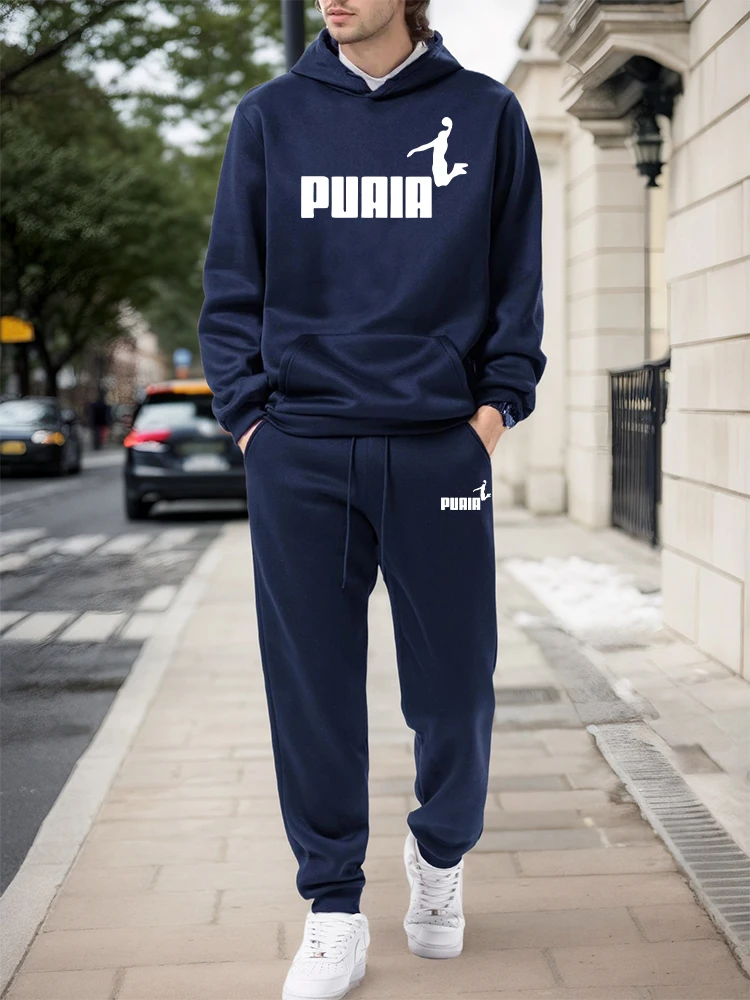 Ensemble Homme/Haut à Capuche/ - Men'S Winter Fashion avis et prix