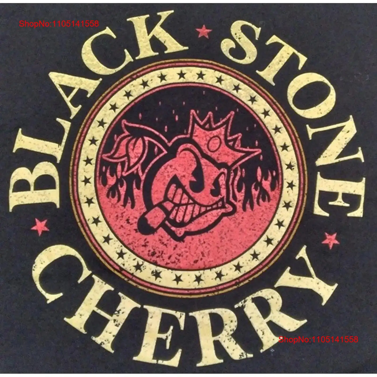 BLACK STONE CHERRY Band Cigar  - Men'S Fashion Xxl avis et prix